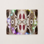 Magic Spell Puzzle (Horizontal)