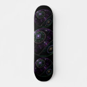 Magic Sphere Skateboard (Vorne)