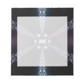 Magic Star Notizblock (Vorderseite)