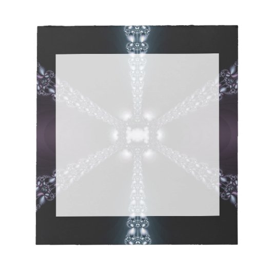 Magic Star Notizblock (Vorderseite)