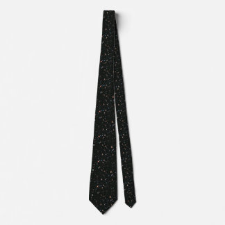 Magic Stars Neck Tie Krawatte