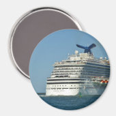 Magic Stern Magnet (Vorderseite/Rückseite)