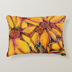 "Magic Sunflower" Akzent Kissen