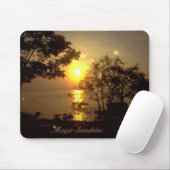 Magic Sunshine Mousepad (Mit Mouse)