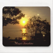 Magic Sunshine Mousepad (Vorne)