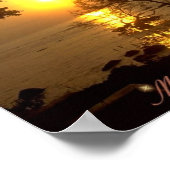 Magic Sunshine Poster (Ecke)