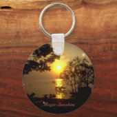 Magic Sunshine Schlüsselanhänger (Vorderseite)
