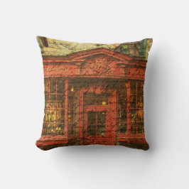 Magic Supplies Shop Kissen