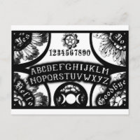 Magic Talking Occult Board Design