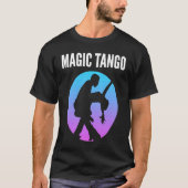 Magic Tango Lead Dancer T-Shirt (Vorderseite)