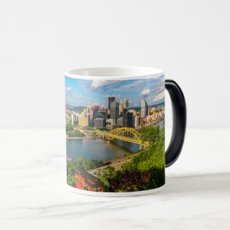 MAGIC Tasse-BEST-Foto, das beim Auftauchen - Verwandlungstasse