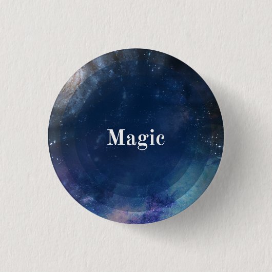 Magic-Taste Button (Vorderseite)