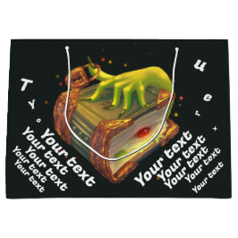 Magic Template Geschenktasche Große Geschenktüte