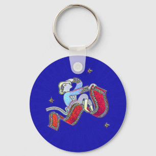 Magic Tepet Schlüsselanhänger