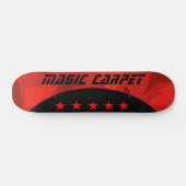 Magic Tepet Skateboard (Horizontal)