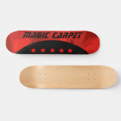 Magic Tepet Skateboard (Horizontal)