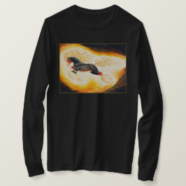 Magic the Ansammlung (MtG) "Nightmare" Redesign T-Shirt
