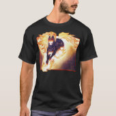 Magic the Ansammlung "Nightmare" T-Shirt (Vorderseite)