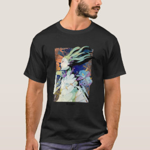 Magic The Gathering Merfolk Zauberer Tempest Ernte T-Shirt