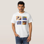 Magic: The Gathering T-Shirt (Vorne ganz)