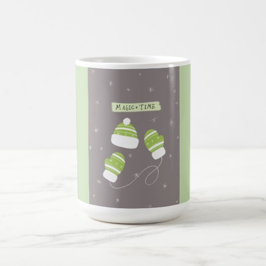 Magic Time Kaffeetasse (Mittel)