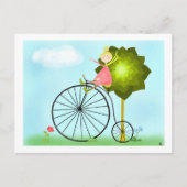 Magic Tree_Do unmöglich Postkarte (Vorderseite)