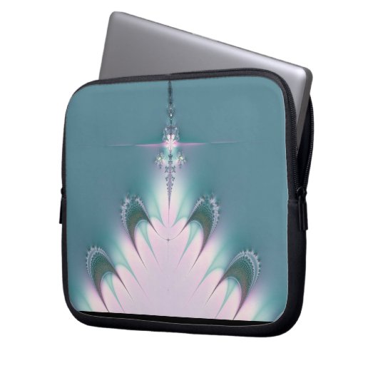 Magic Tree Laptopschutzhülle (Vorderseite Links)