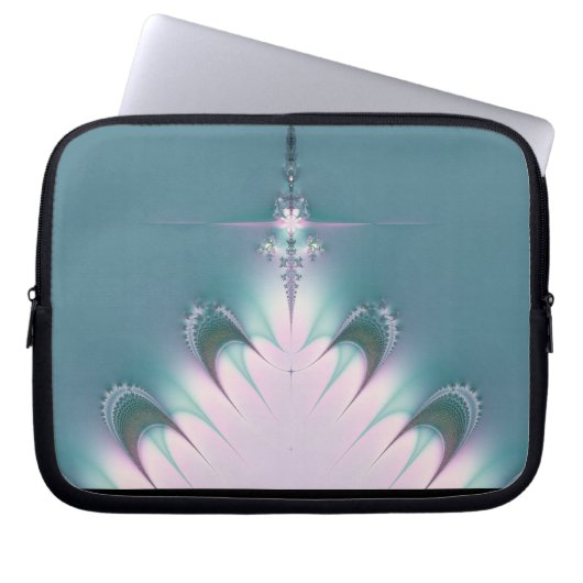 Magic Tree Laptopschutzhülle (Vorderseite)