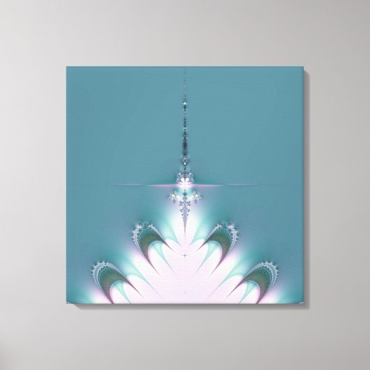 Magic Tree Leinwanddruck (Vorderseite)