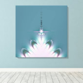 Magic Tree Leinwanddruck (Insitu (Holzboden))