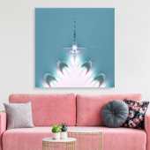 Magic Tree Leinwanddruck (Insitu (Wohnzimmer))