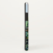 MAGIC TREE / Morgendämmerung in grünem Holz und Da Case-Mate iPhone Hülle (Hinten/Rechts)