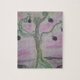 Magic Tree Puzzle