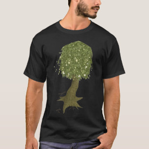 Magic Tree Runescape T-Shirt