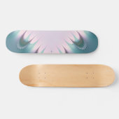 Magic Tree Skateboard (Horizontal)
