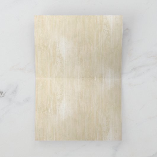 Magic Triple Moon - Spirit Blume des Lebens 1 Hood Karte (Innenseite)