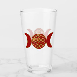 Magic Triple Moon - Spirit Blume des Lebens 1 Stun Glas