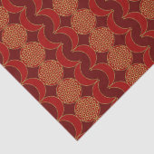 Magic Triple Moon - Spirit Blume des Lebens 1 Stun Seidenpapier (Detail)