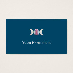 Magic Triple Moon - Spirit Blume des Lebens 2