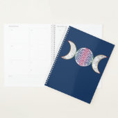 Magic Triple Moon - Spirit Blume des Lebens 2 Planer (Anzeige)