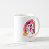 Magic Unicorn Fan Club Kaffeetasse (VorderseiteRechts)