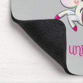 Magic Unicorn Fan Club Mousepad (Ecke)