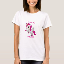 Magic Unicorn Fan Club T-Shirt