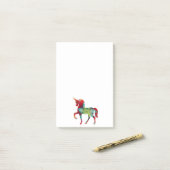 Magic unicorn Post-it-Notizen Post-it Klebezettel (Auf Schreibtisch)