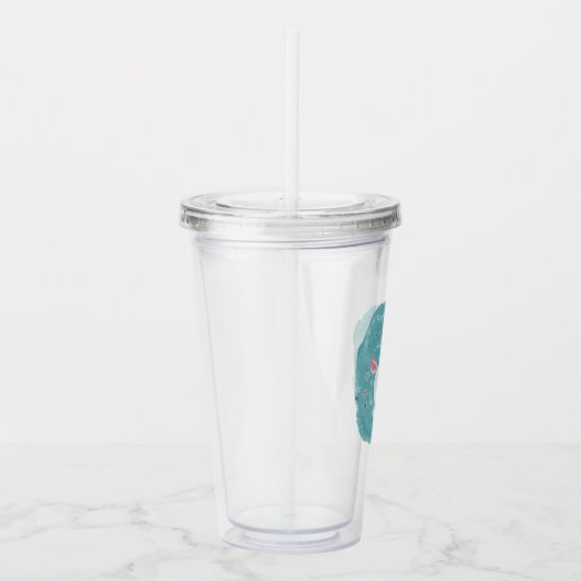 Magic Unicorn Squad Acryltrinkbecher (Rechts)