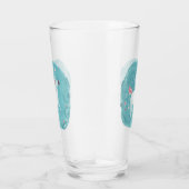 Magic Unicorn Squad Glas (Rechts)