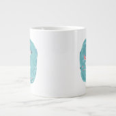 Magic Unicorn Squad Jumbo-Tasse (Vorderseite)