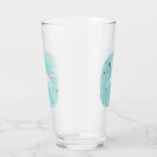 Magic Unicorn Squad - Mach einen Wunsch Glas (Rechts)