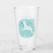 Magic Unicorn Squad - Mach einen Wunsch Glas (Vorderseite)