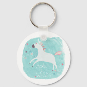 Magic Unicorn Squad - Mach einen Wunsch Schlüsselanhänger